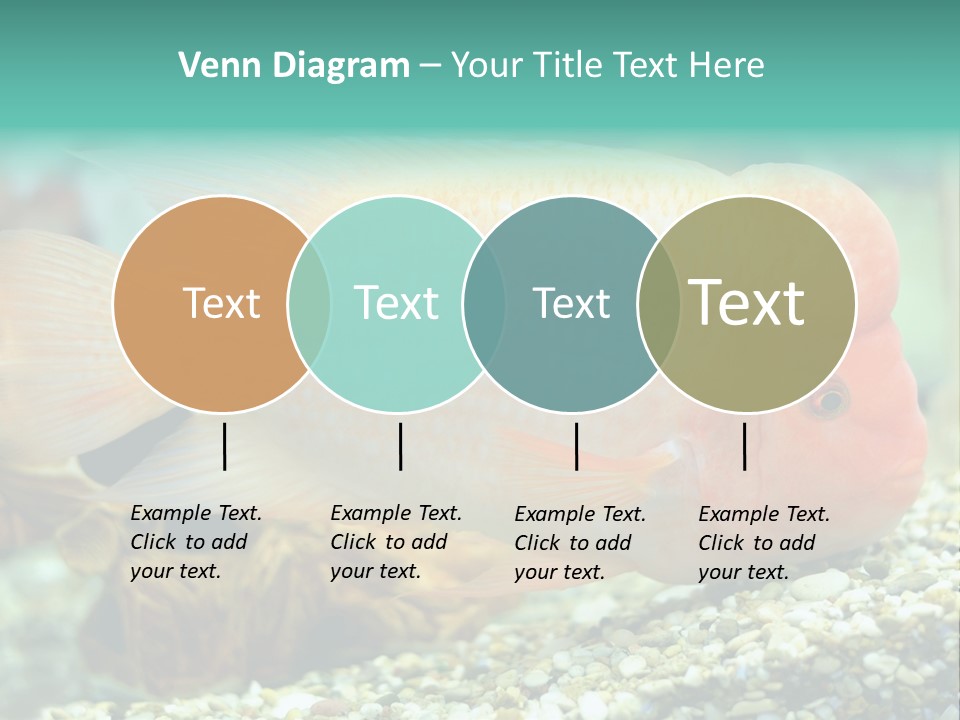 Life Image Organism PowerPoint Template