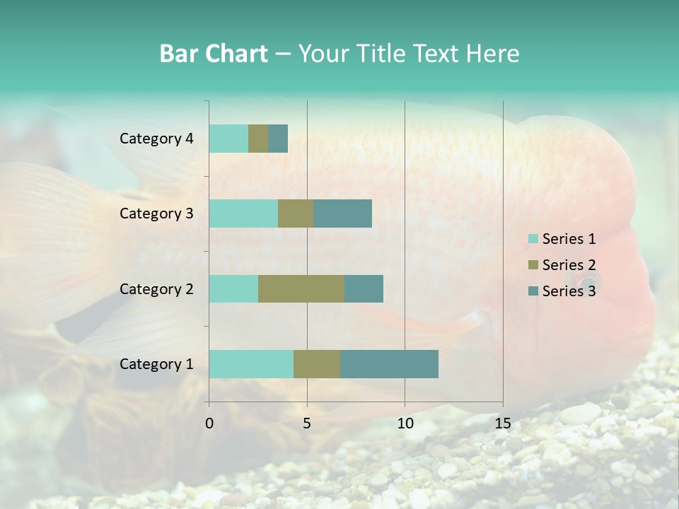 Life Image Organism PowerPoint Template