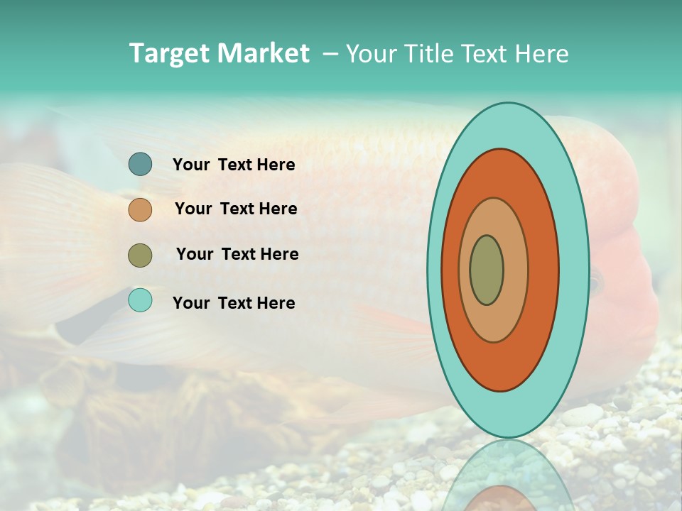 Life Image Organism PowerPoint Template