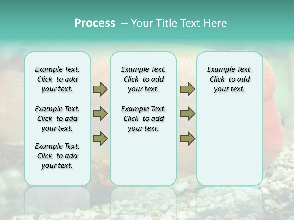 Life Image Organism PowerPoint Template