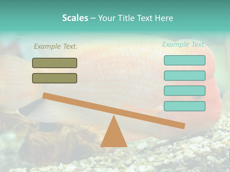 Life Image Organism PowerPoint Template