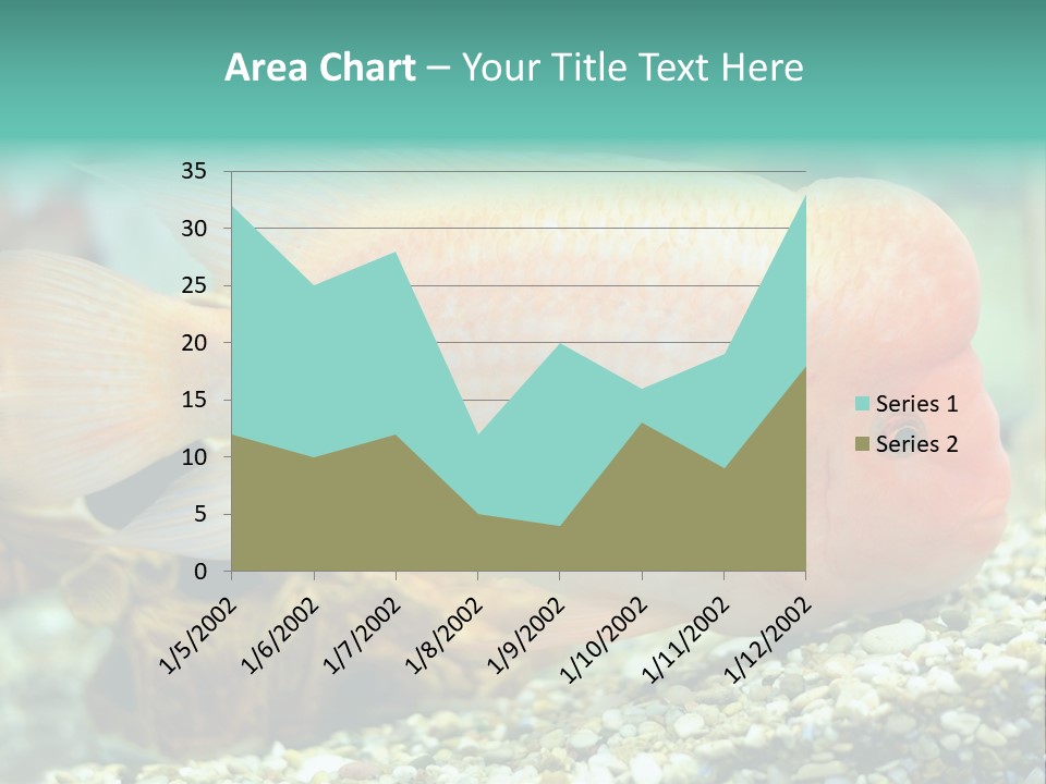 Life Image Organism PowerPoint Template