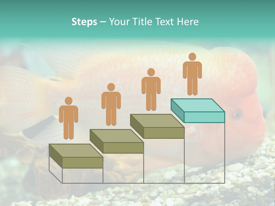 Life Image Organism PowerPoint Template