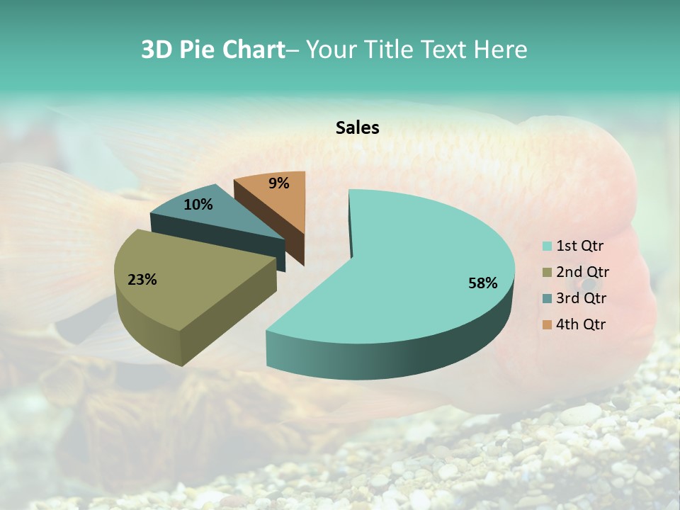 Life Image Organism PowerPoint Template