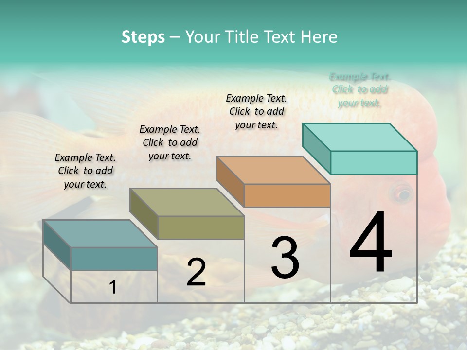 Life Image Organism PowerPoint Template