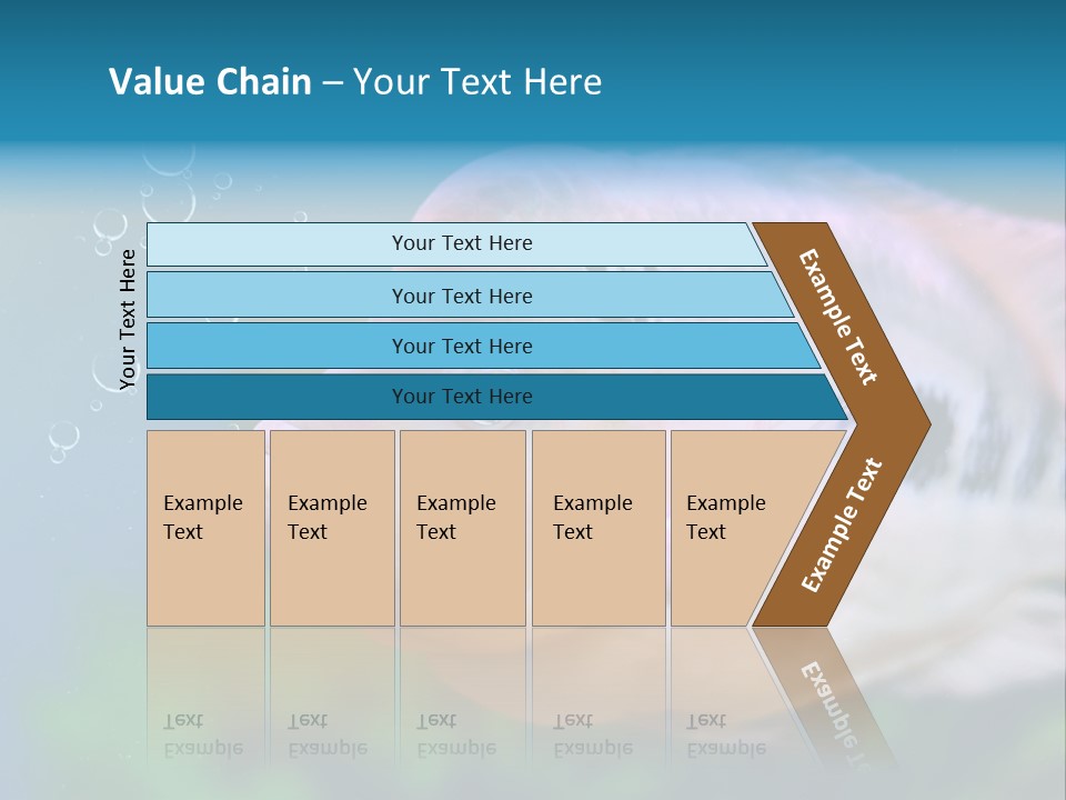Life Image Organism PowerPoint Template