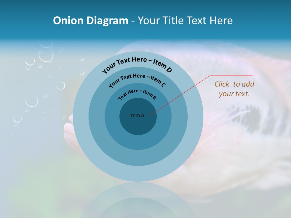 Life Image Organism PowerPoint Template
