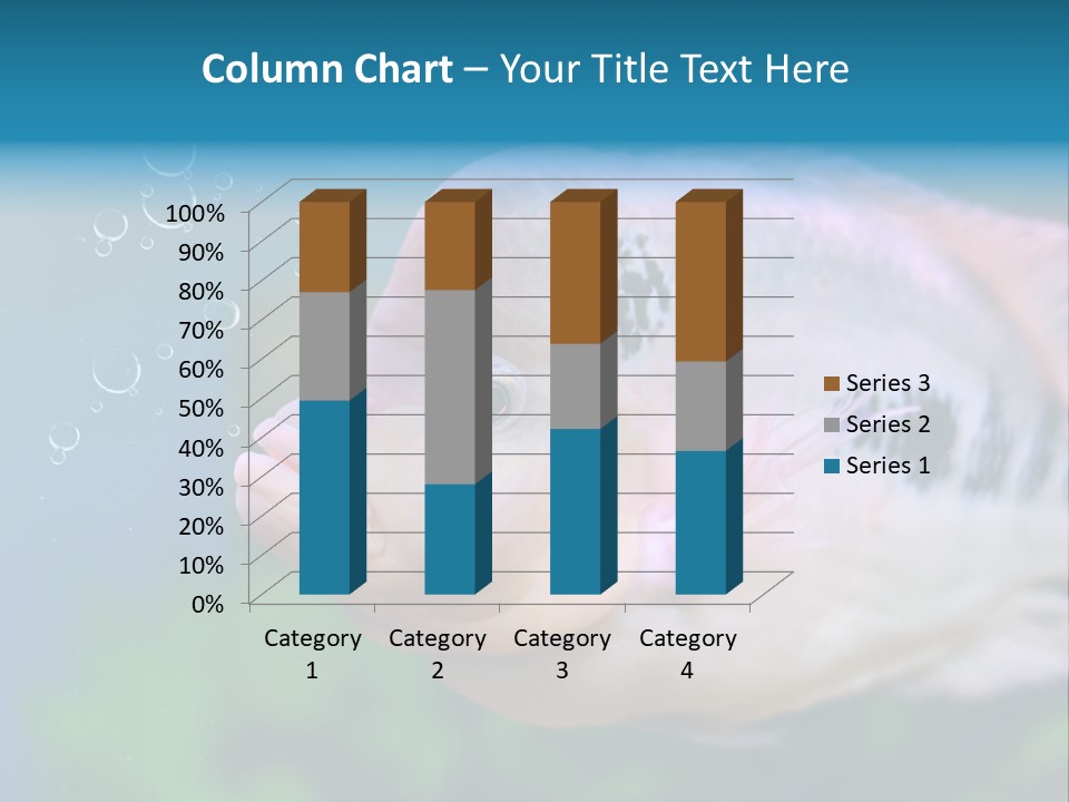 Life Image Organism PowerPoint Template