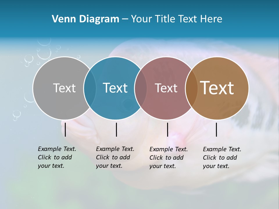 Life Image Organism PowerPoint Template