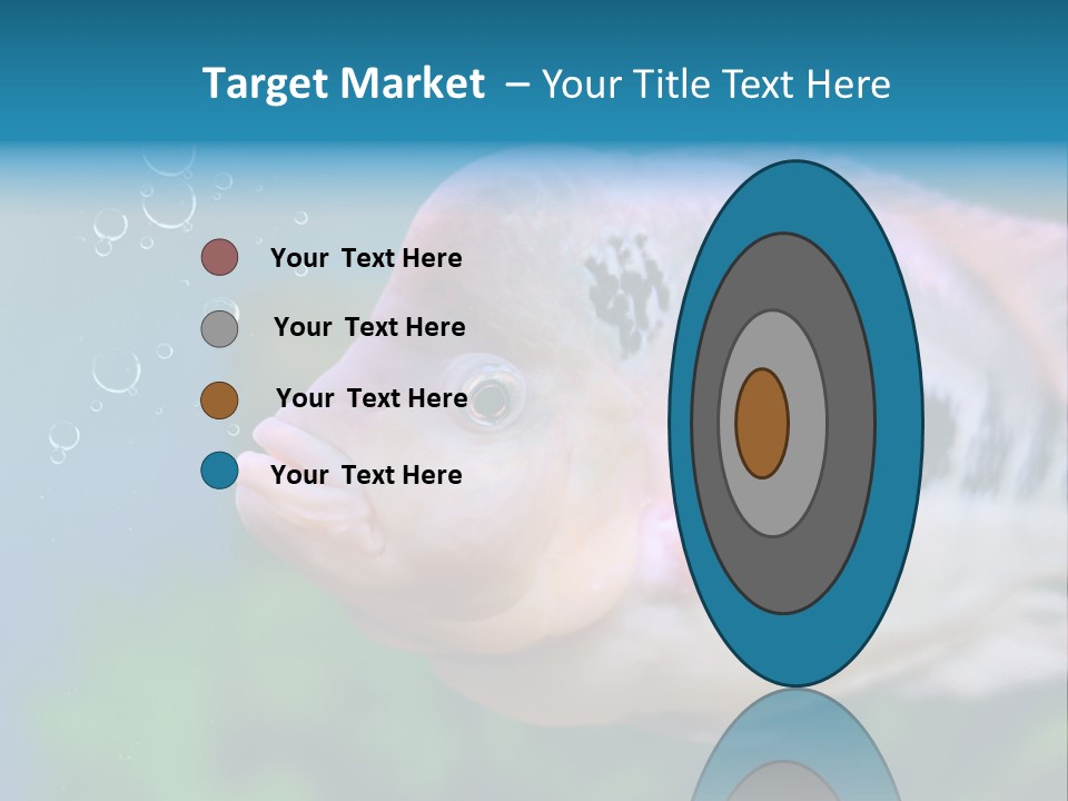 Life Image Organism PowerPoint Template