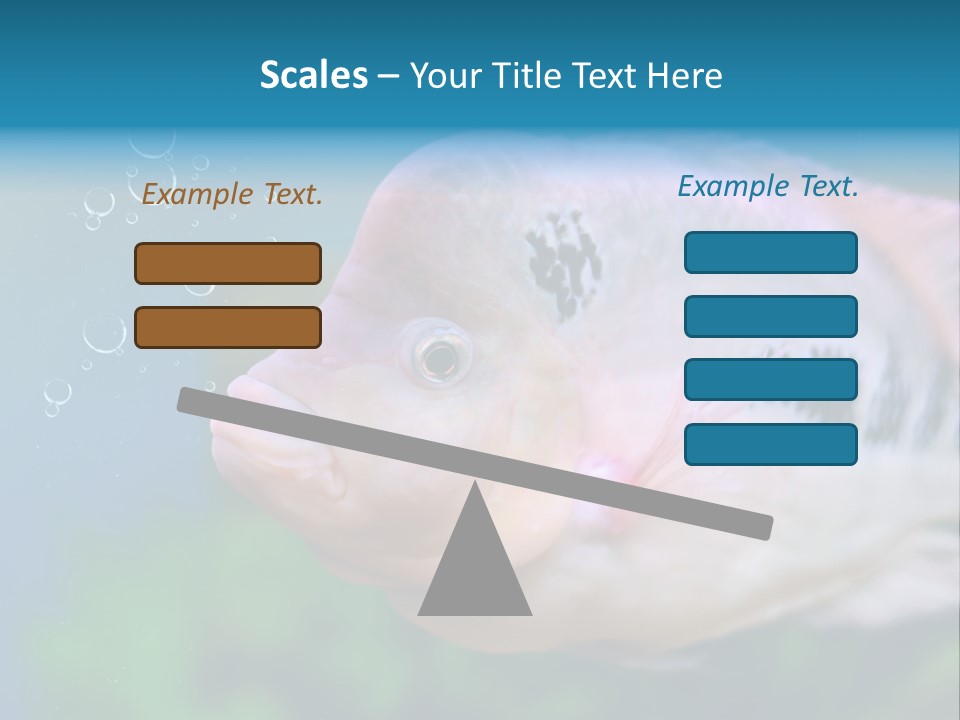 Life Image Organism PowerPoint Template
