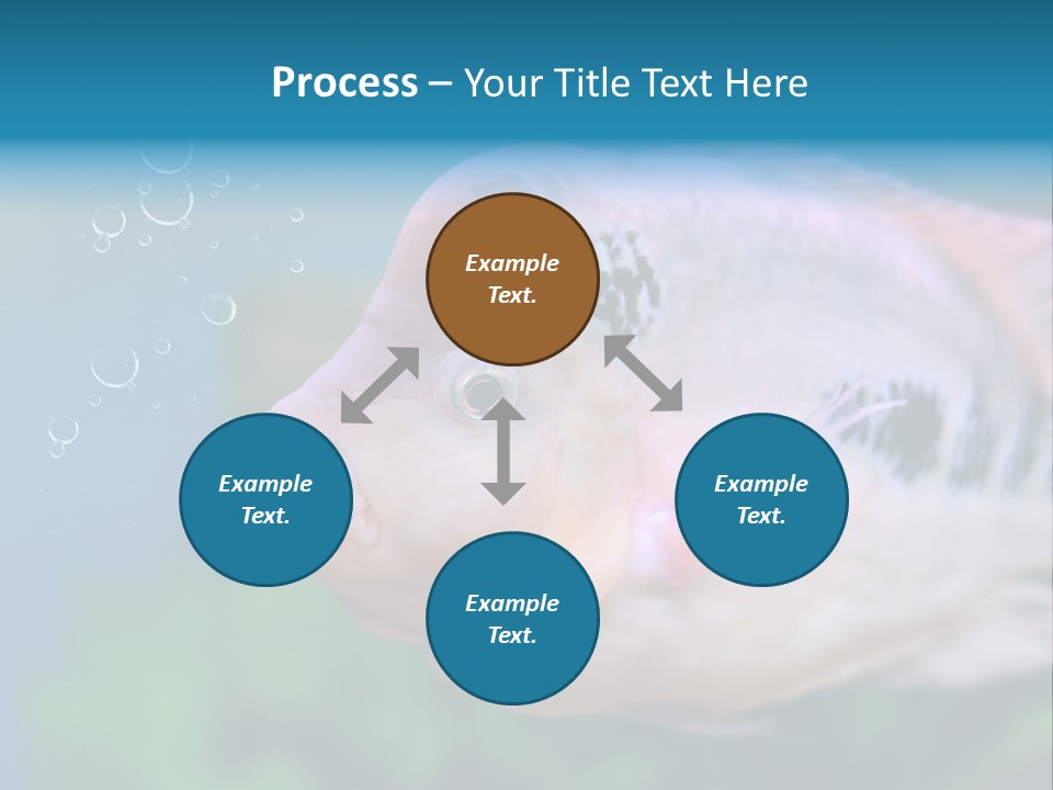 Life Image Organism PowerPoint Template