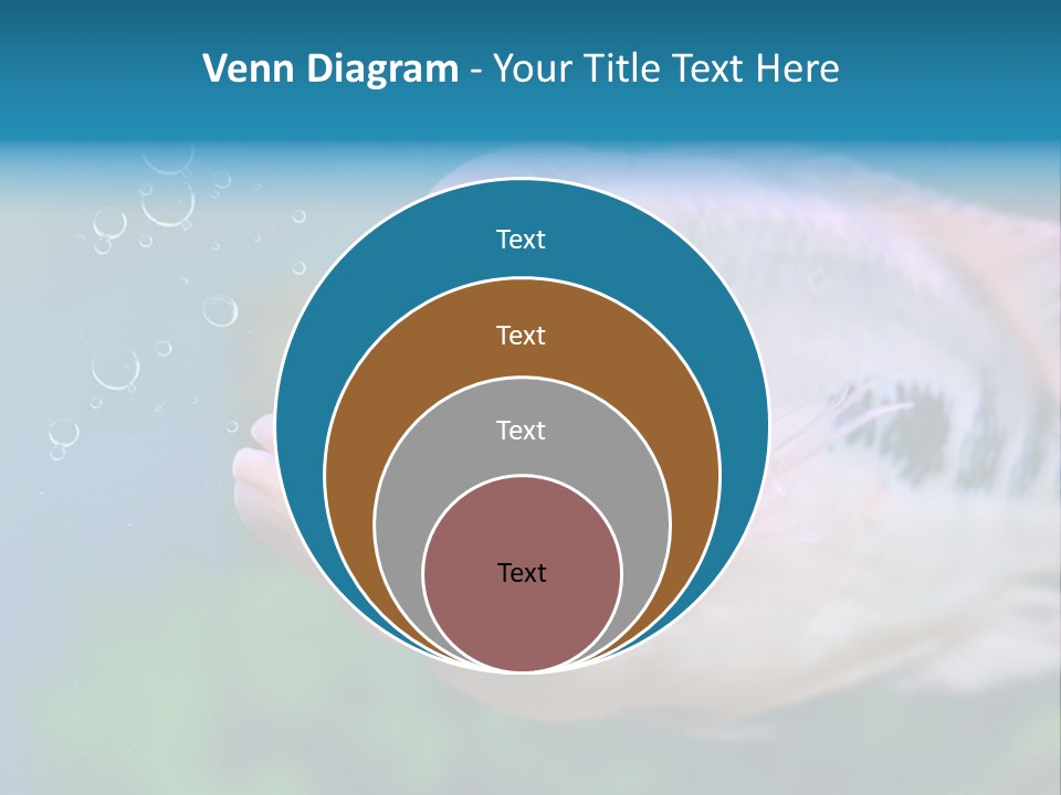 Life Image Organism PowerPoint Template