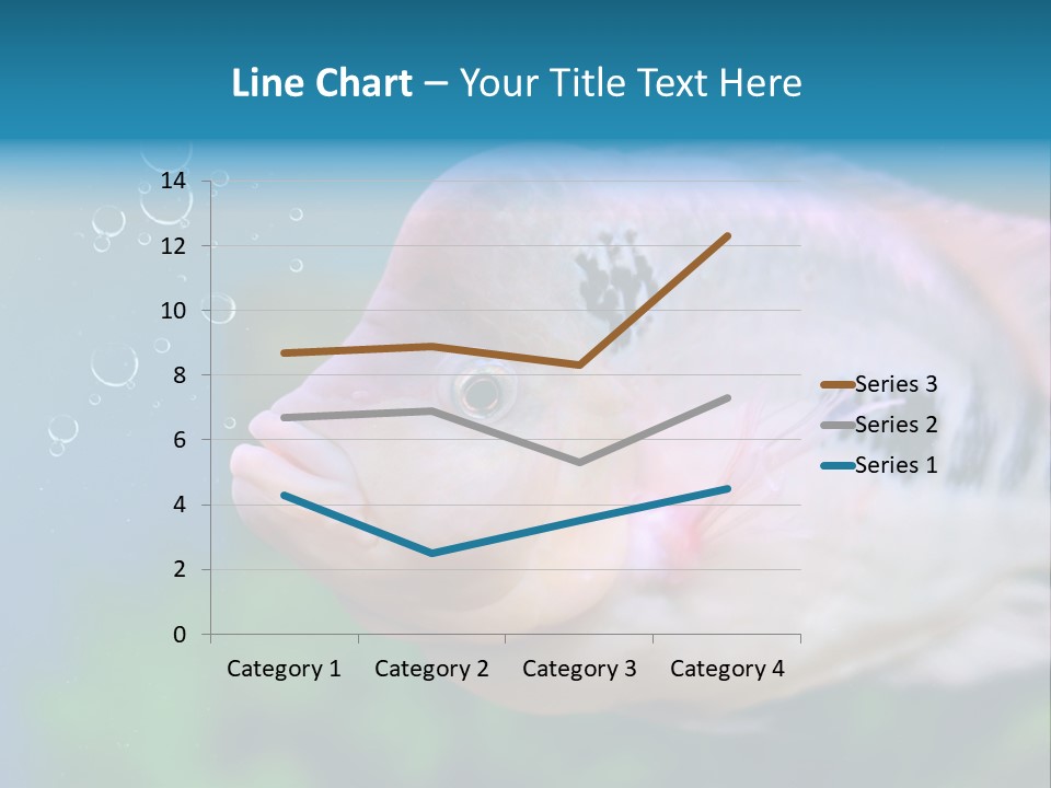 Life Image Organism PowerPoint Template