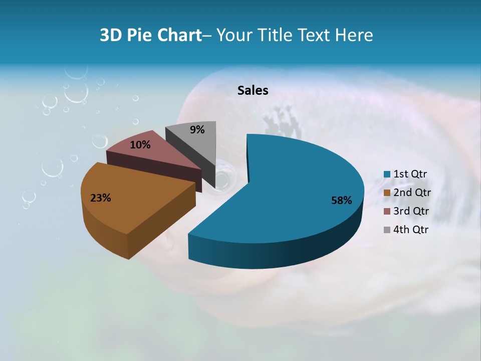 Life Image Organism PowerPoint Template