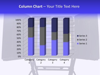 Computer Polling Automated PowerPoint Template
