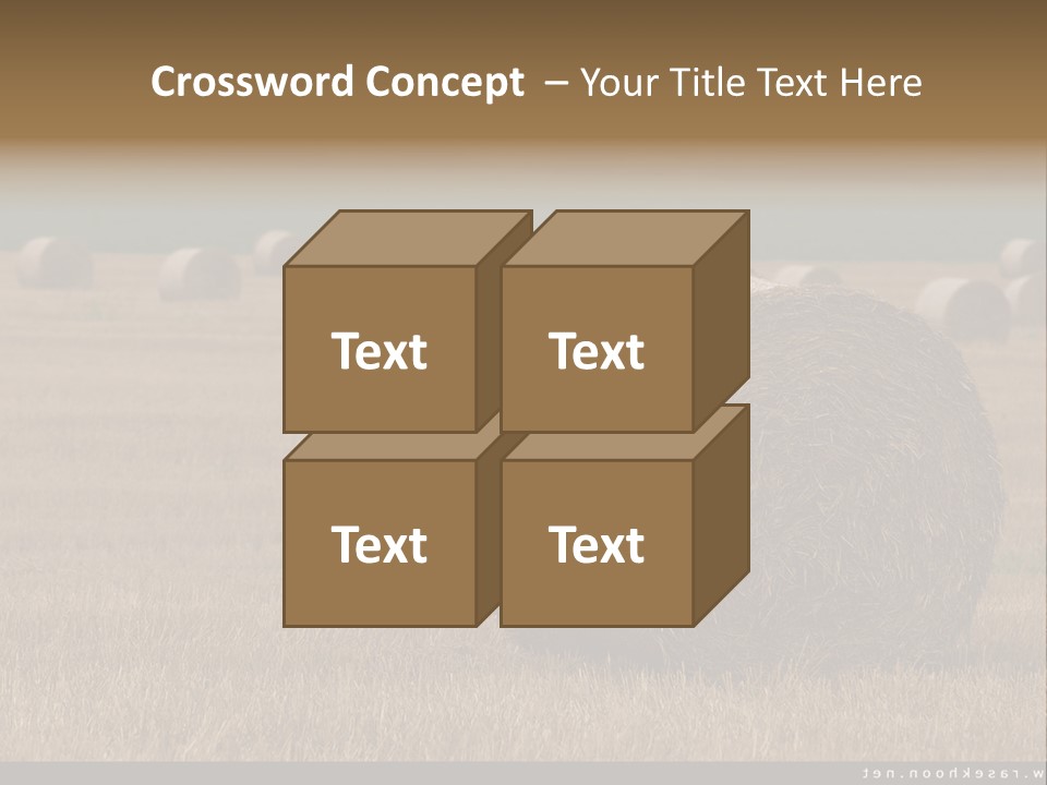 Sea Natural Romance PowerPoint Template