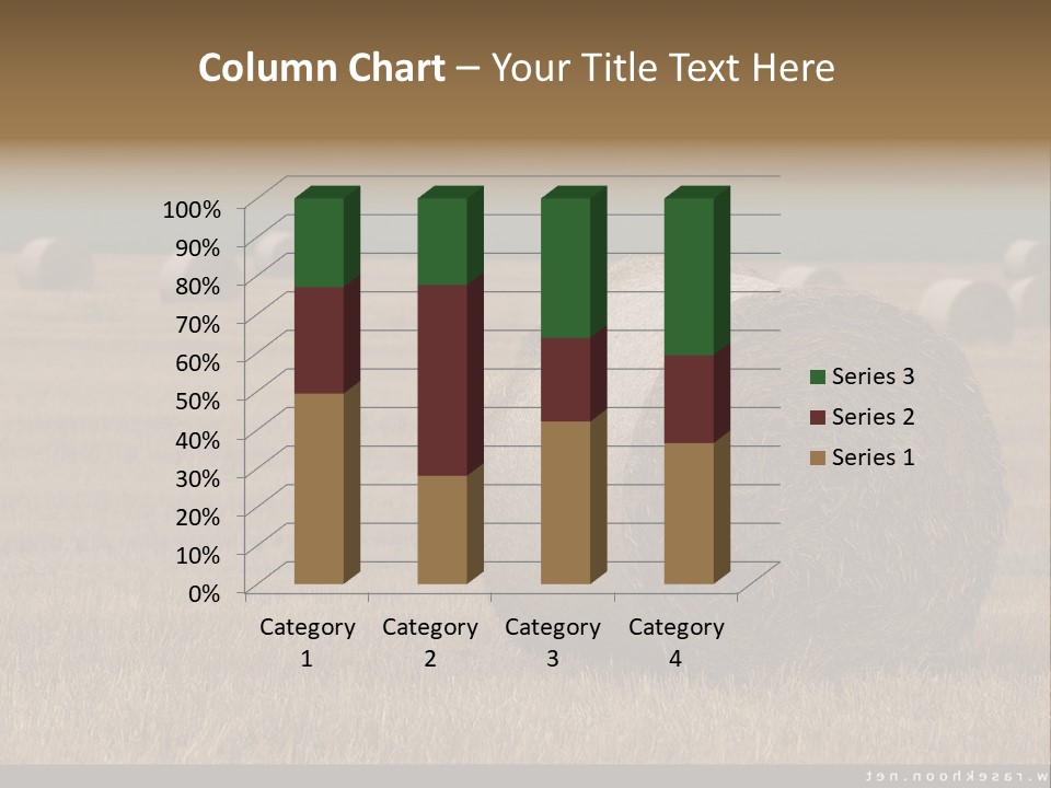 Sea Natural Romance PowerPoint Template