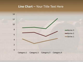 Sea Natural Romance PowerPoint Template