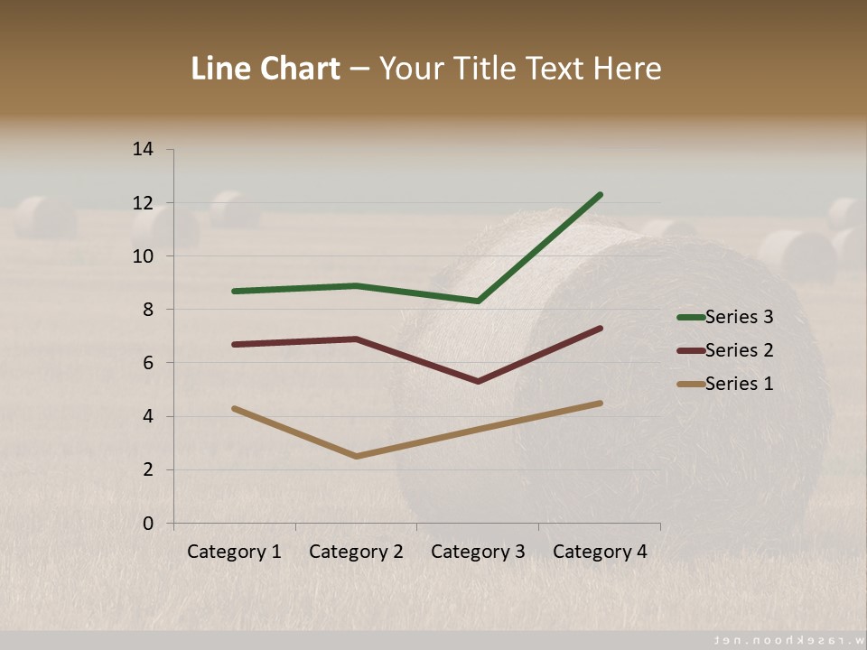 Sea Natural Romance PowerPoint Template