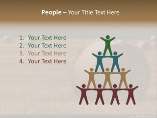 Sea Natural Romance PowerPoint Template