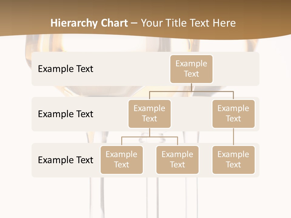 Life Organic White PowerPoint Template