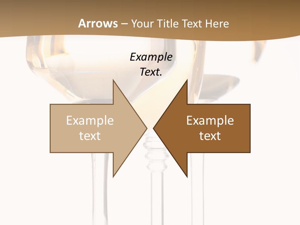 Life Organic White PowerPoint Template
