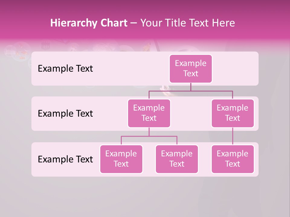 Globe Internet Background PowerPoint Template
