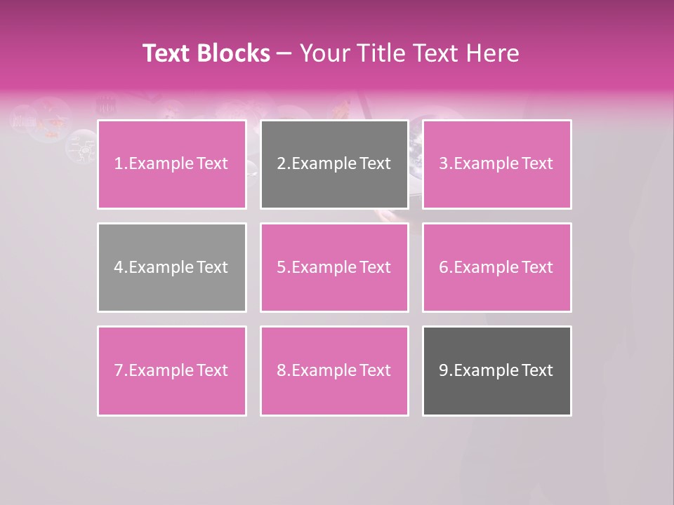 Globe Internet Background PowerPoint Template