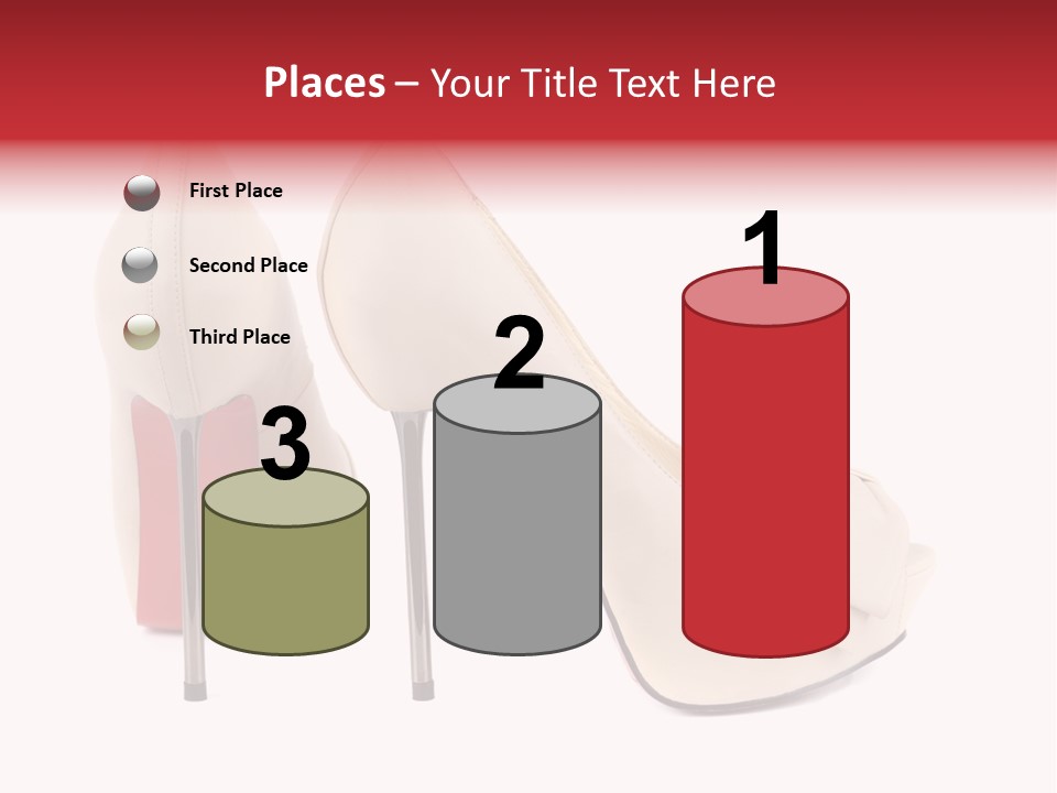 Leather Pretty Party PowerPoint Template