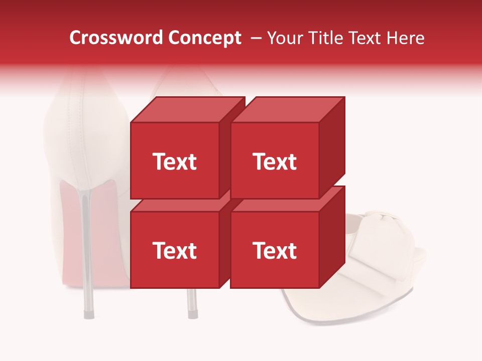 Leather Pretty Party PowerPoint Template