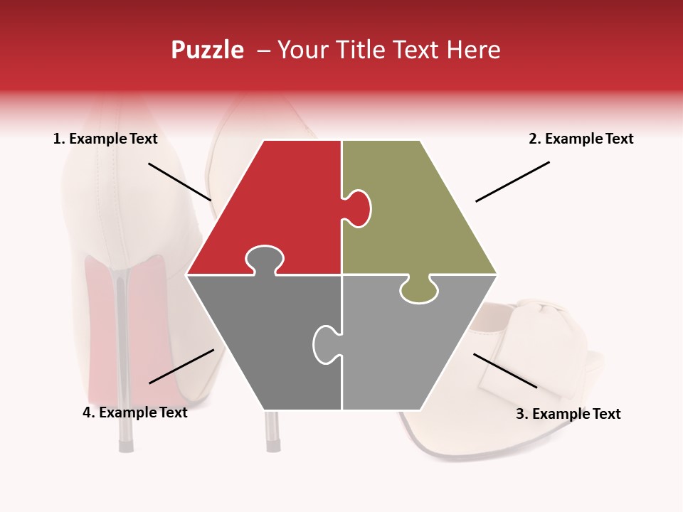 Leather Pretty Party PowerPoint Template