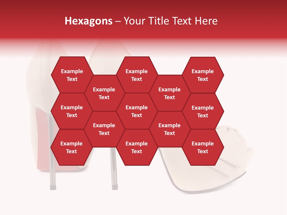 Leather Pretty Party PowerPoint Template