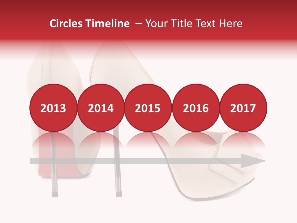 Leather Pretty Party PowerPoint Template