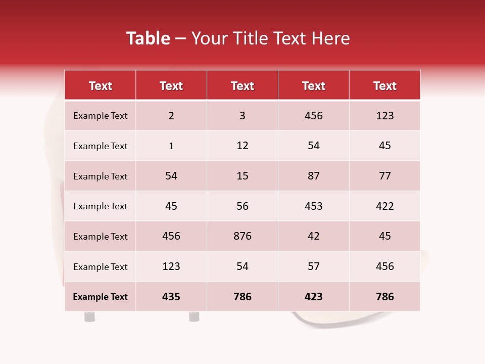 Leather Pretty Party PowerPoint Template