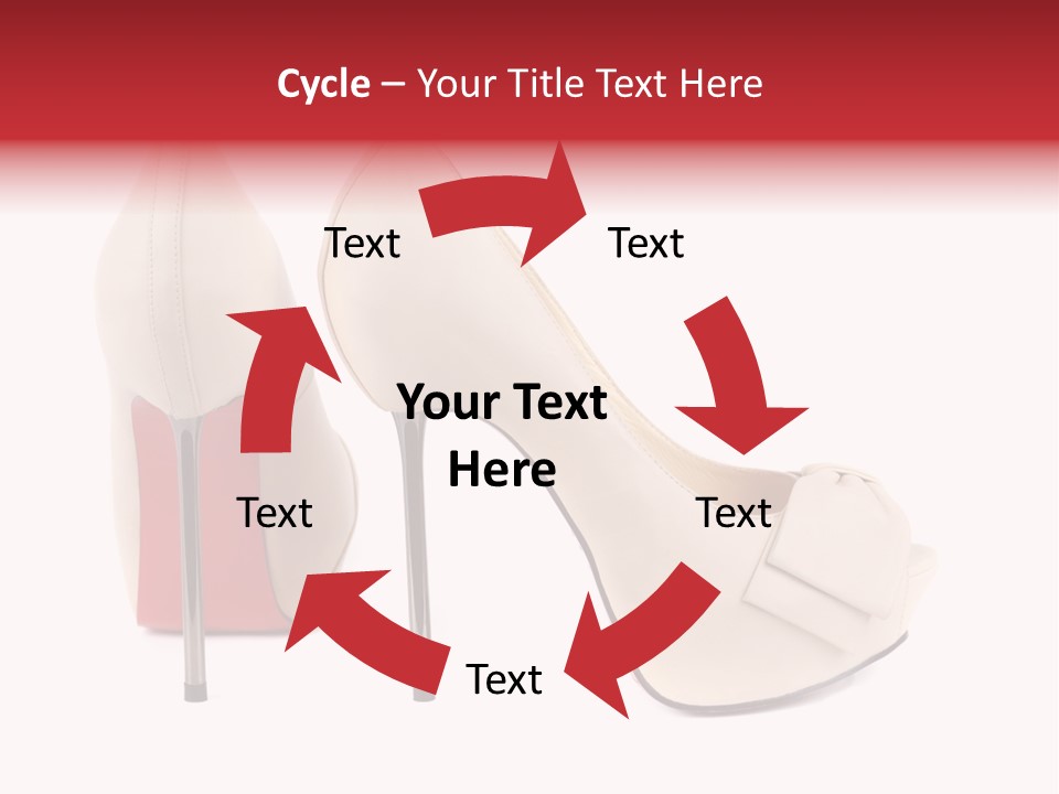 Leather Pretty Party PowerPoint Template