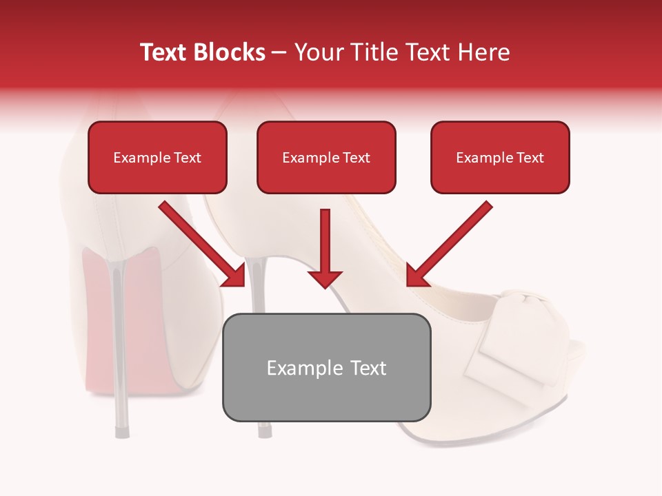 Leather Pretty Party PowerPoint Template