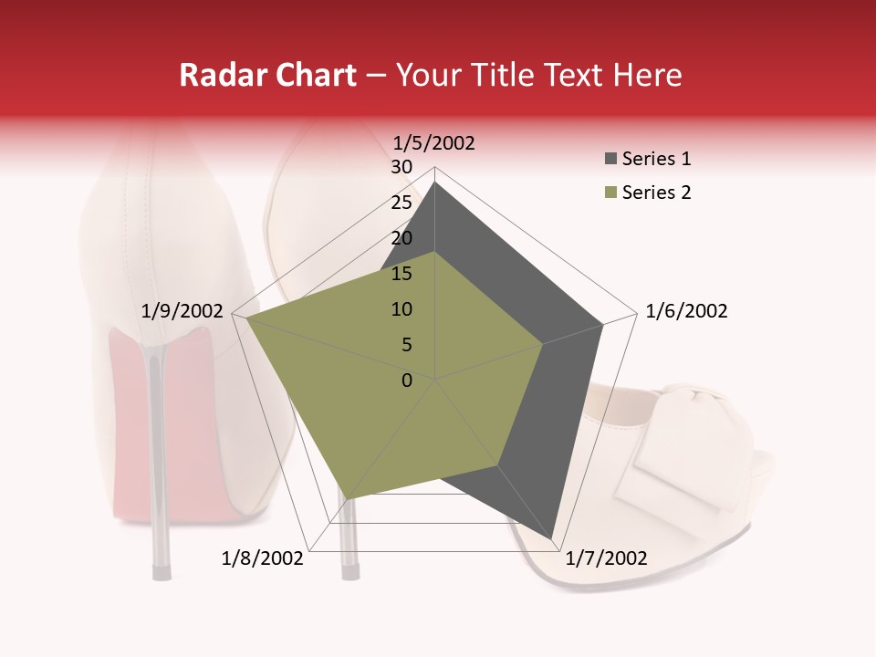 Leather Pretty Party PowerPoint Template