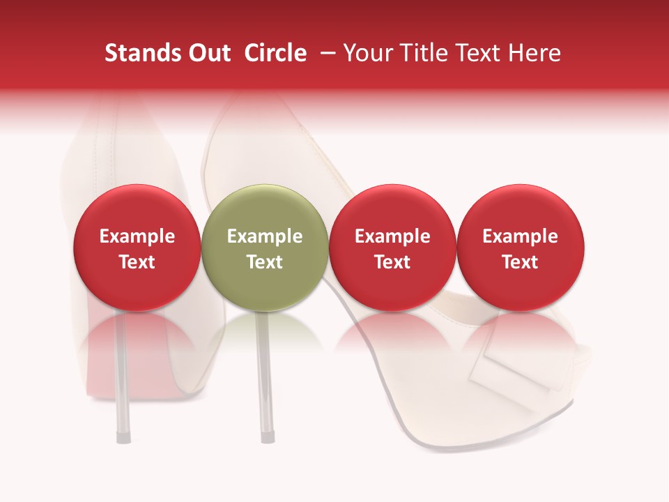 Leather Pretty Party PowerPoint Template