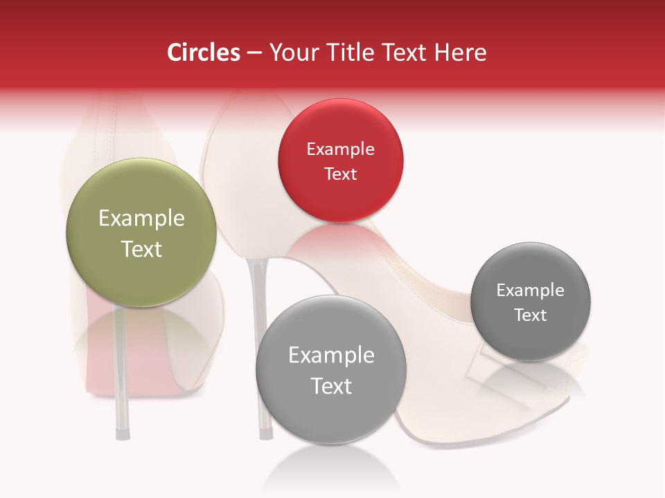 Leather Pretty Party PowerPoint Template