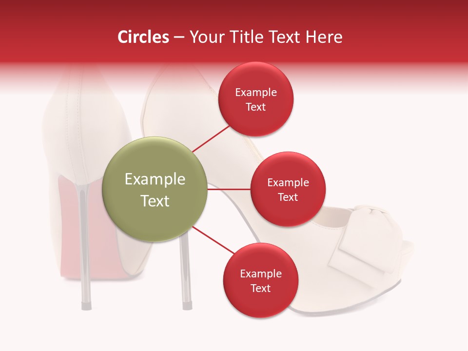 Leather Pretty Party PowerPoint Template