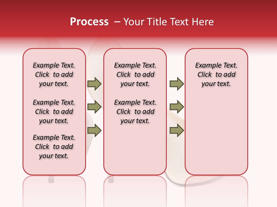 Leather Pretty Party PowerPoint Template