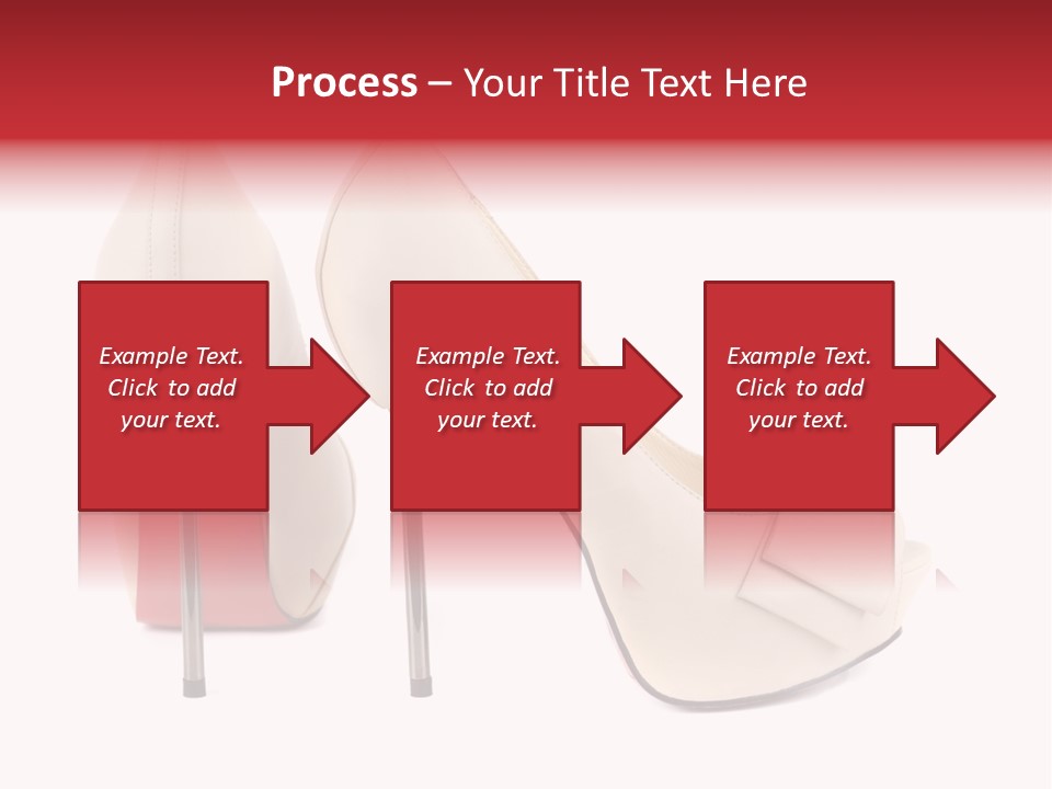 Leather Pretty Party PowerPoint Template