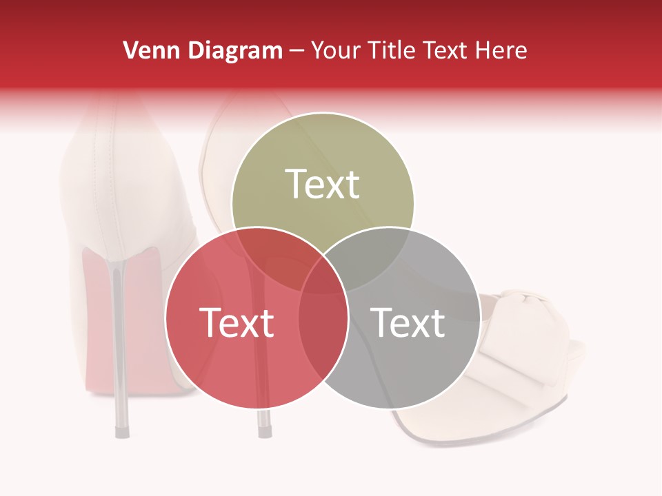 Leather Pretty Party PowerPoint Template