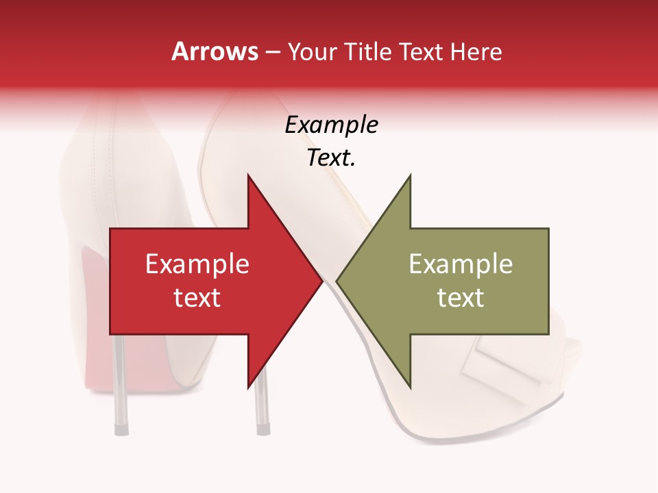 Leather Pretty Party PowerPoint Template