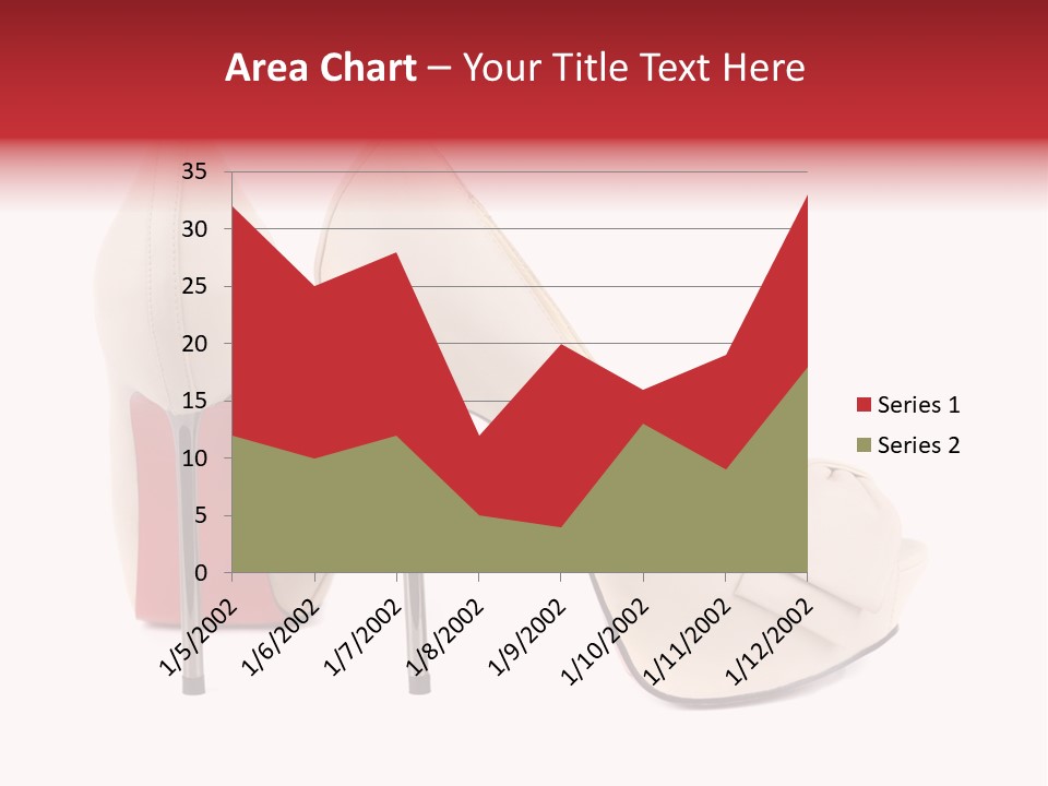 Leather Pretty Party PowerPoint Template