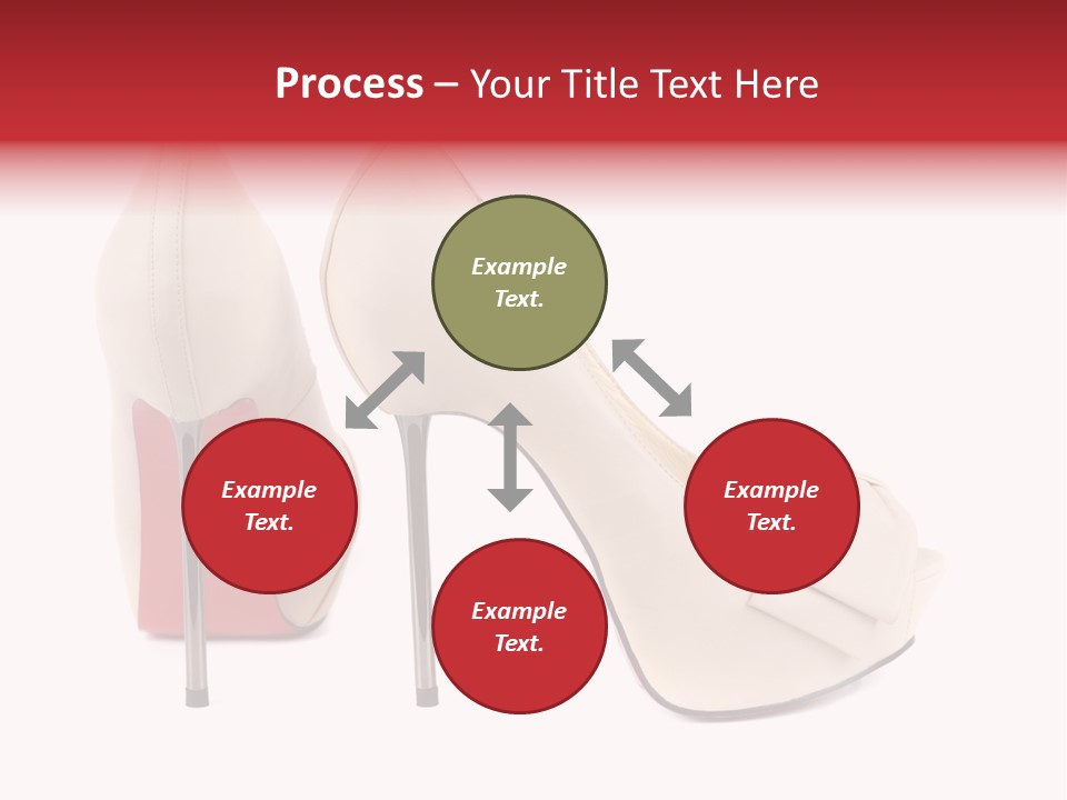 Leather Pretty Party PowerPoint Template