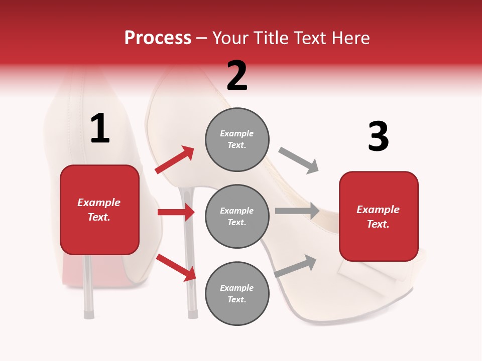 Leather Pretty Party PowerPoint Template