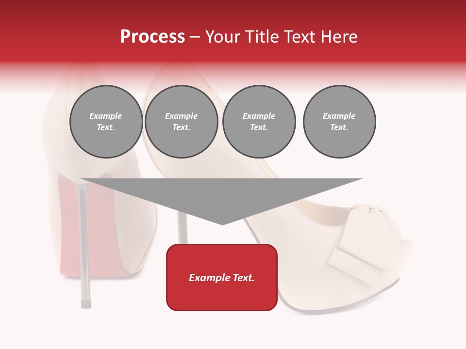 Leather Pretty Party PowerPoint Template