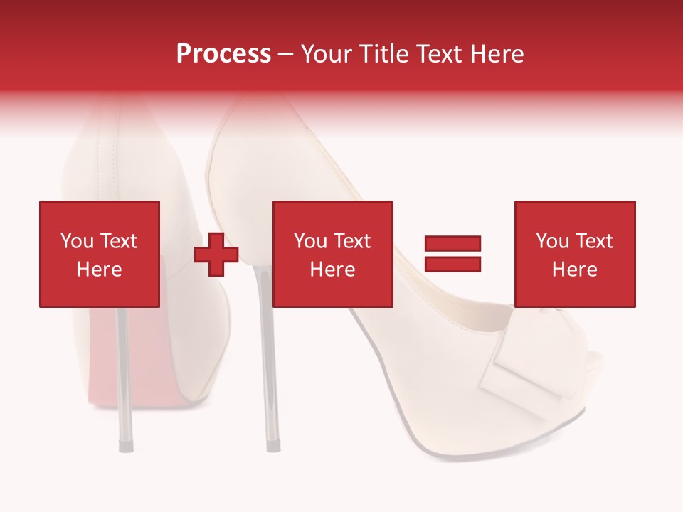 Leather Pretty Party PowerPoint Template